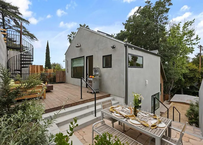 New Listing Hillside Villa By Colby & Conrad
