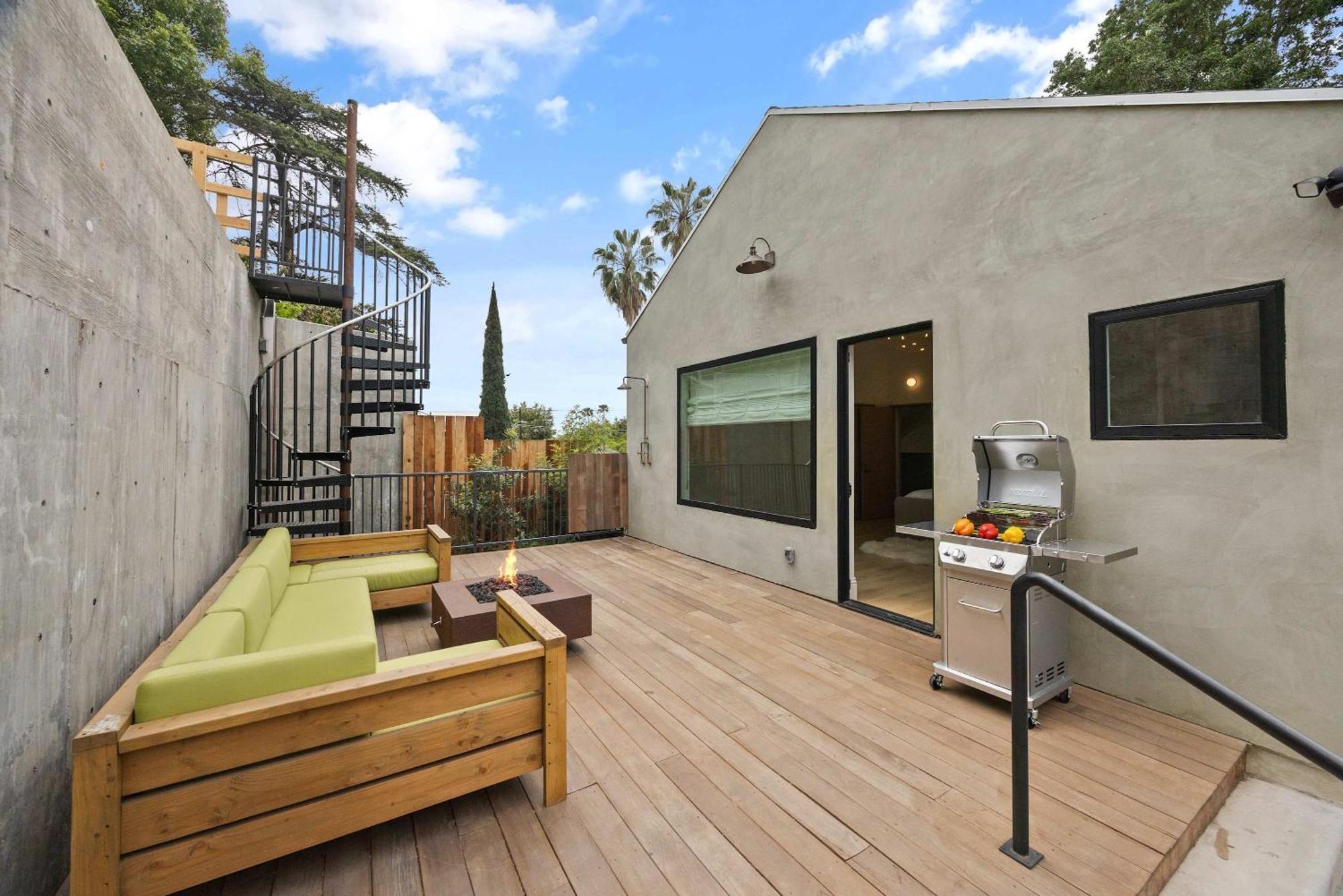New Listing Hillside By Colby & Conrad Casa vacanze Los Angeles