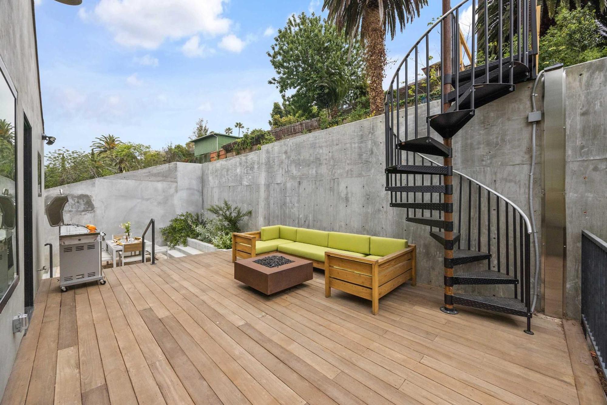 Casa vacanze New Listing Hillside By Colby & Conrad Los Angeles