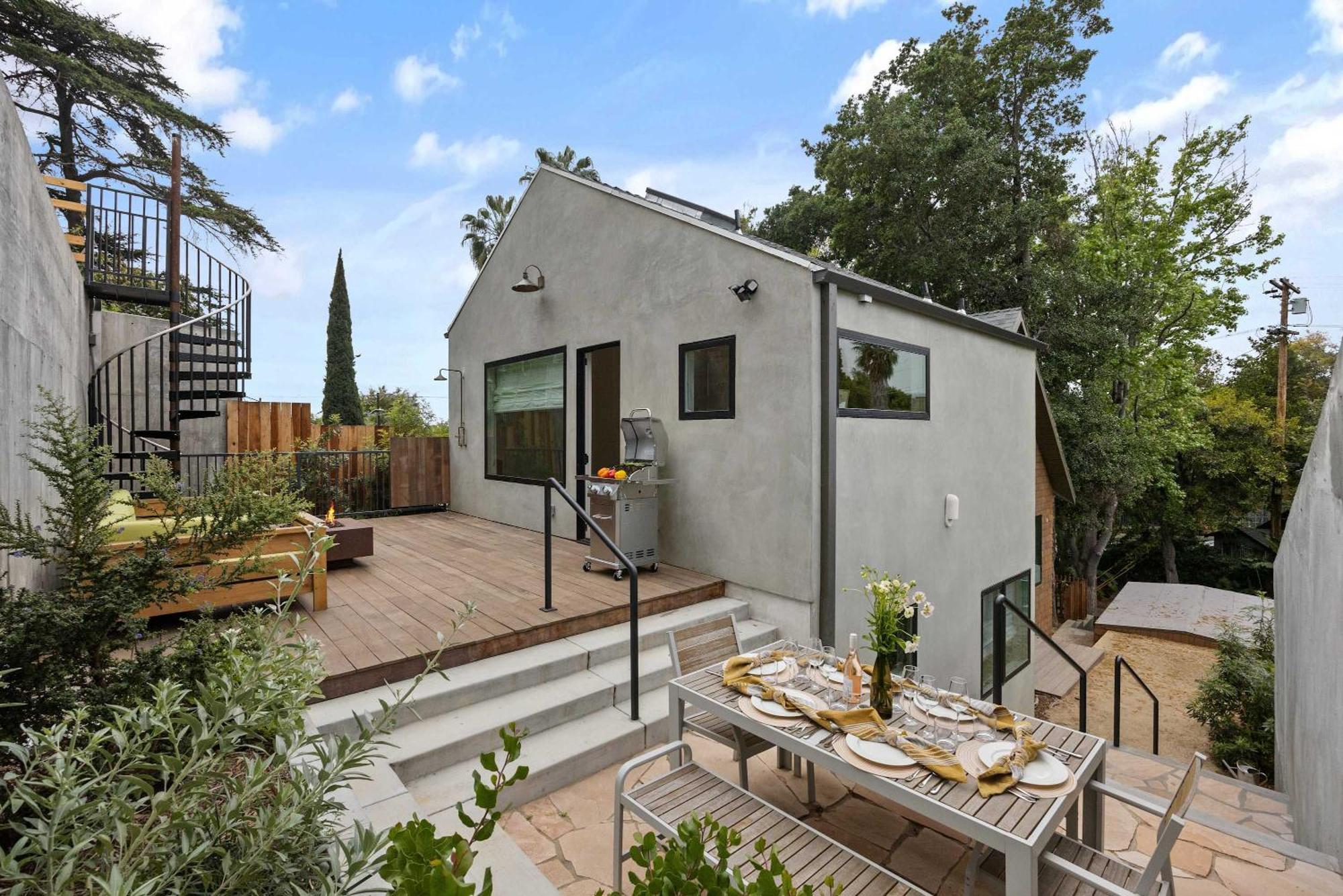 New Listing Hillside By Colby & Conrad Casa vacanze Los Angeles