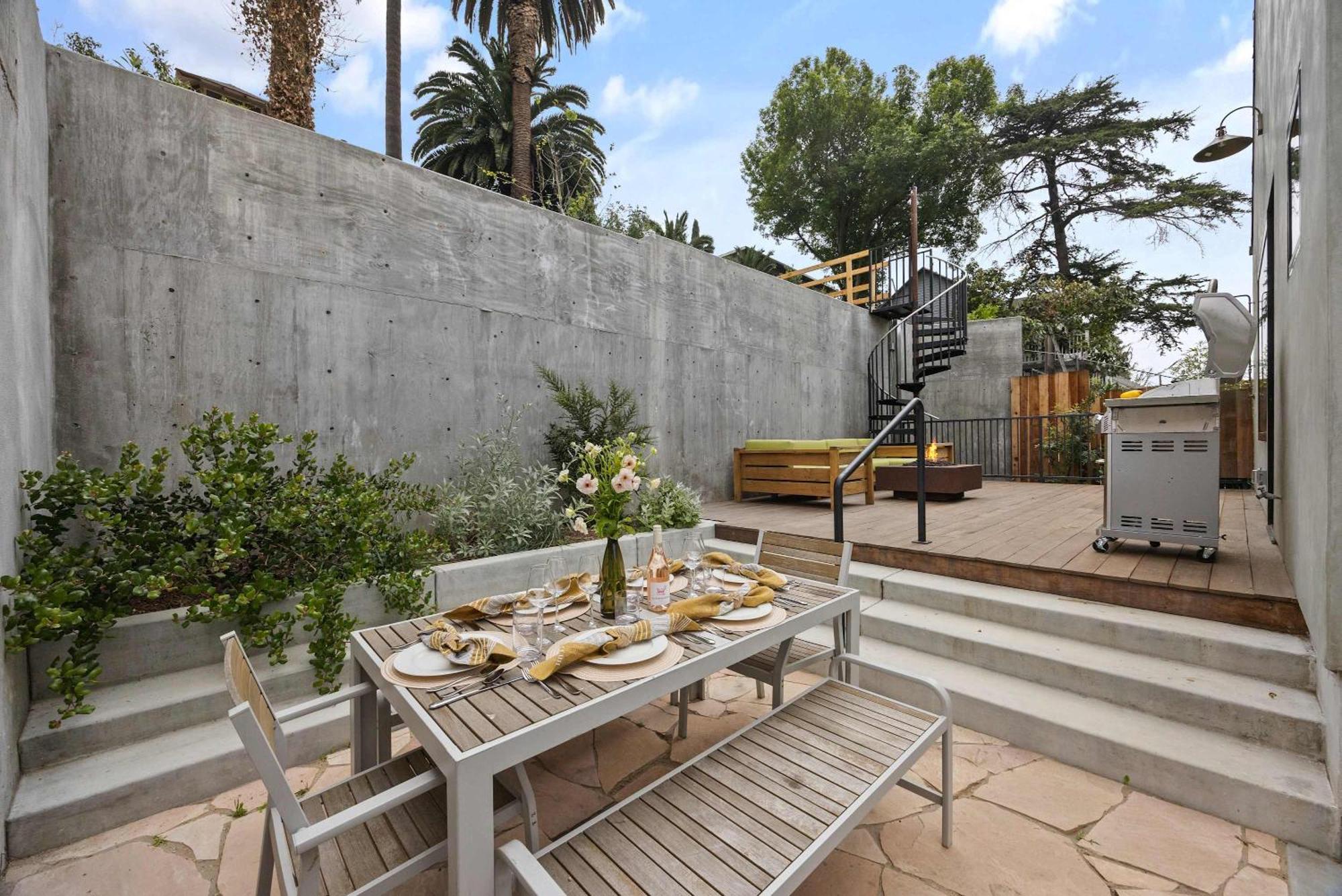 Casa vacanze New Listing Hillside By Colby & Conrad Los Angeles