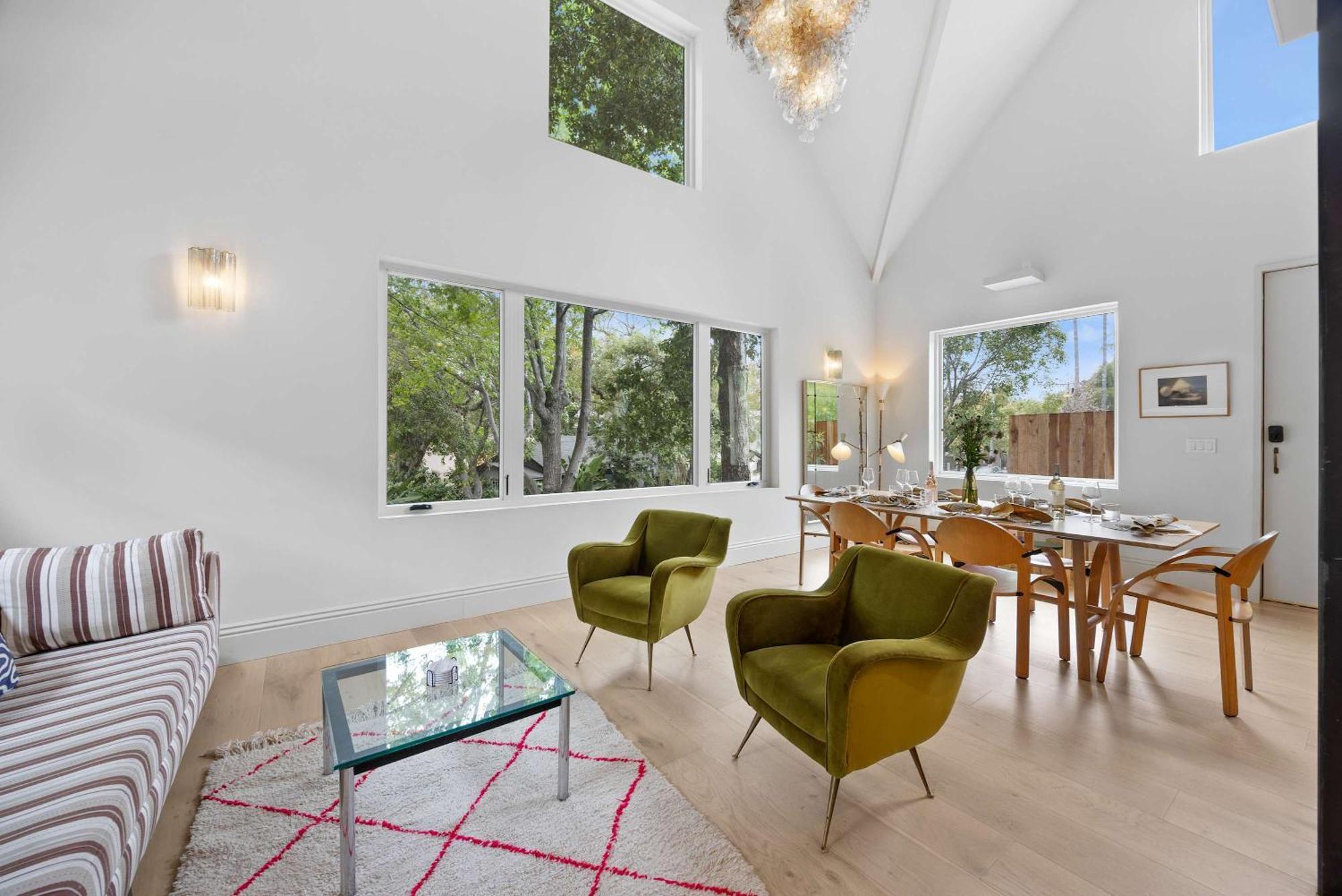 New Listing Hillside By Colby & Conrad Los Angeles