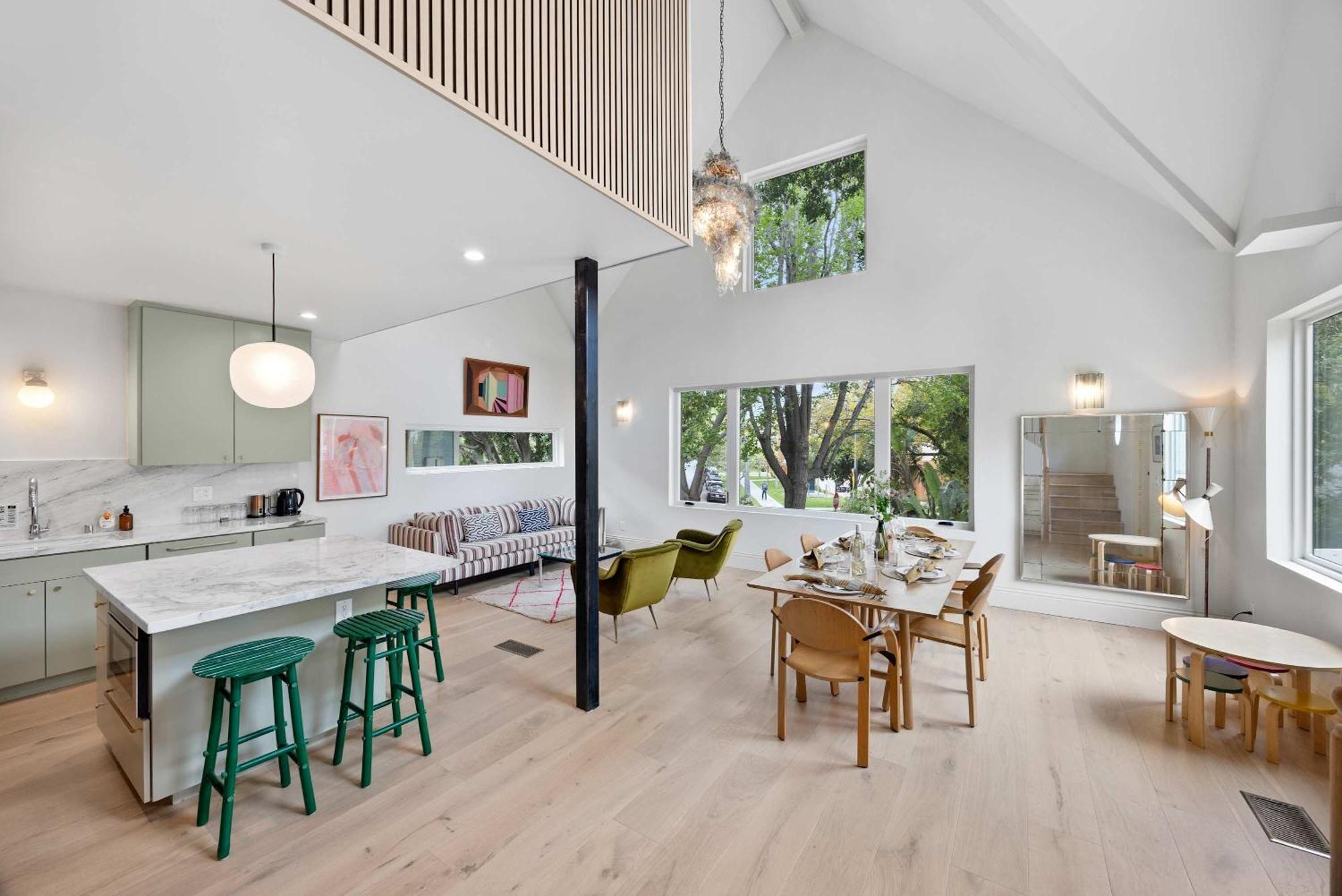 Casa vacanze New Listing Hillside By Colby & Conrad Los Angeles